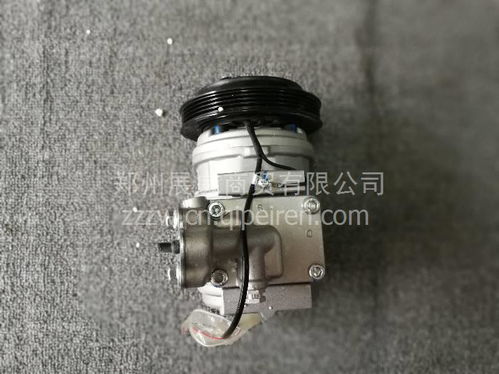 宇通、海格、金龍、申龍、金旅客車空調壓縮機原廠配件指南