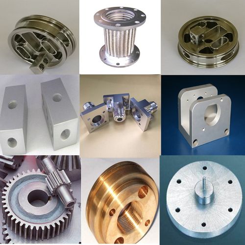 數控車床零件加工 CNC精密與非標定制，駕馭鋁合金、不銹鋼與黃銅的制造藝術